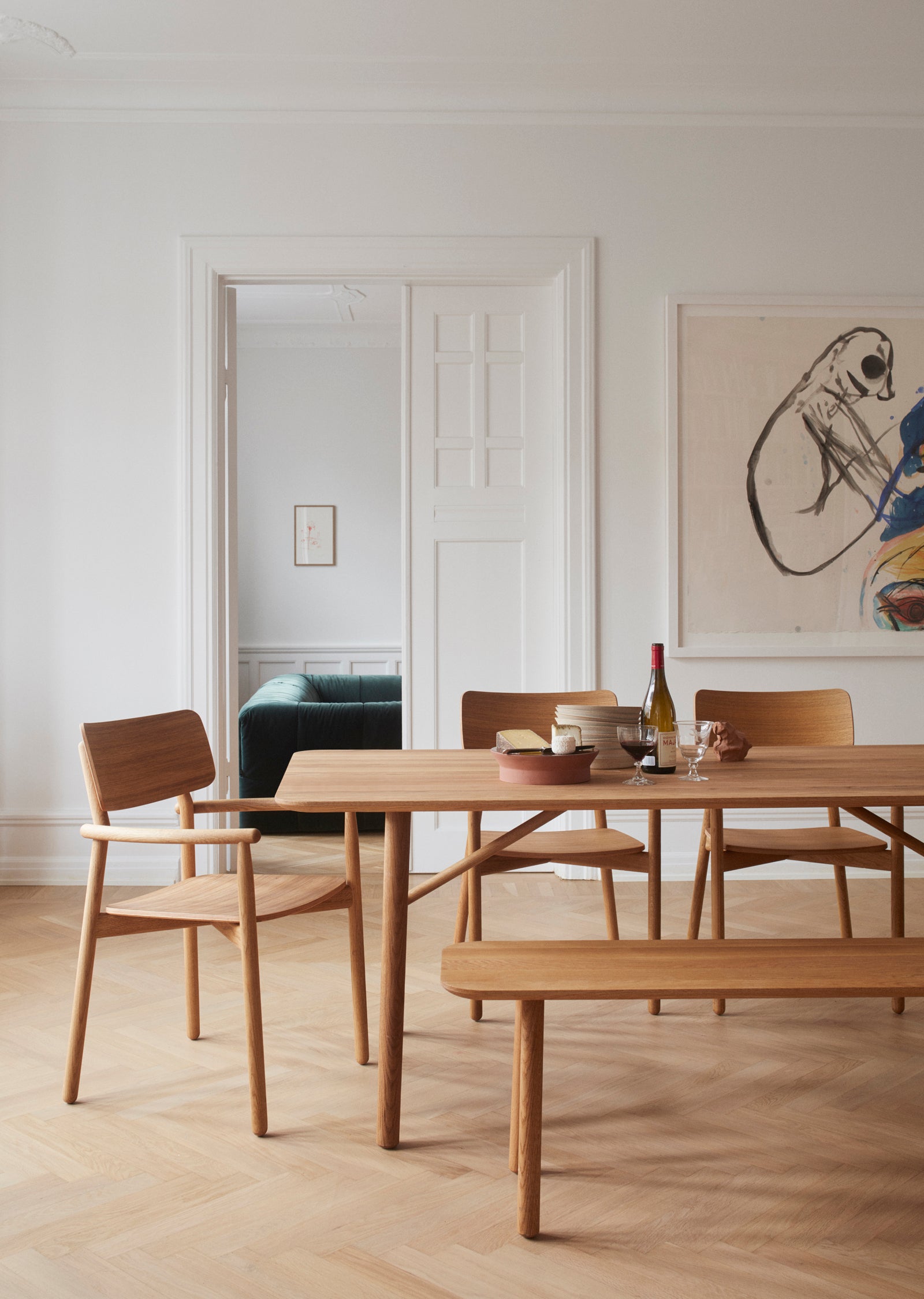 Hven Armchair