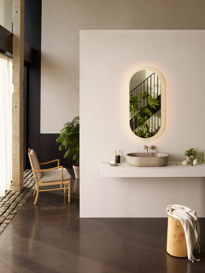 Varenna LED Mirror
