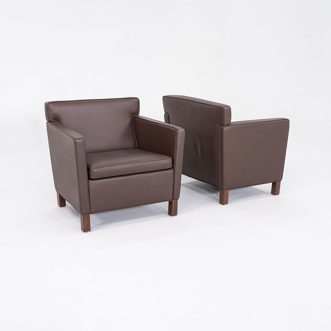 Krefeld Lounge Chair, Model 751