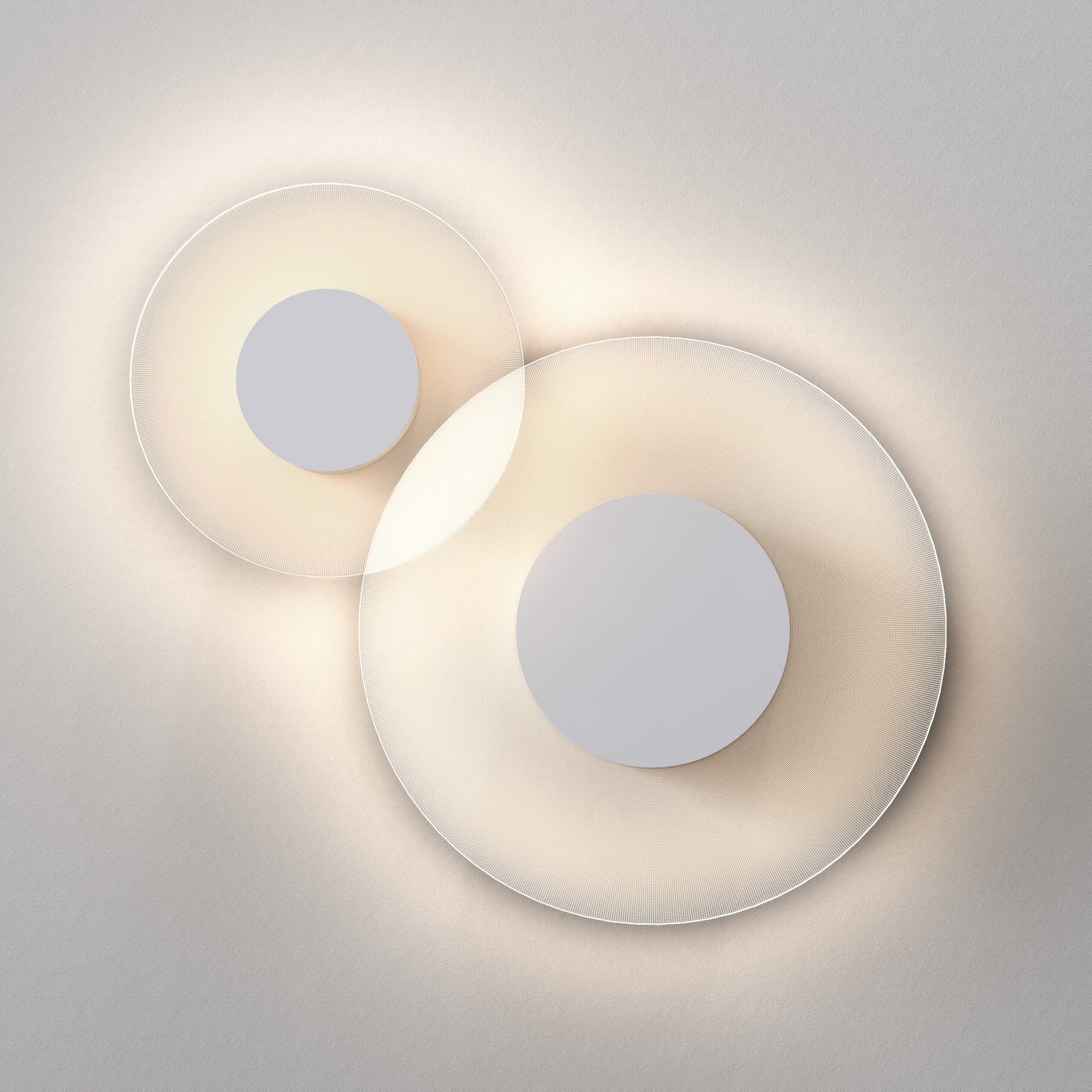 Halftone Wall Lamp
