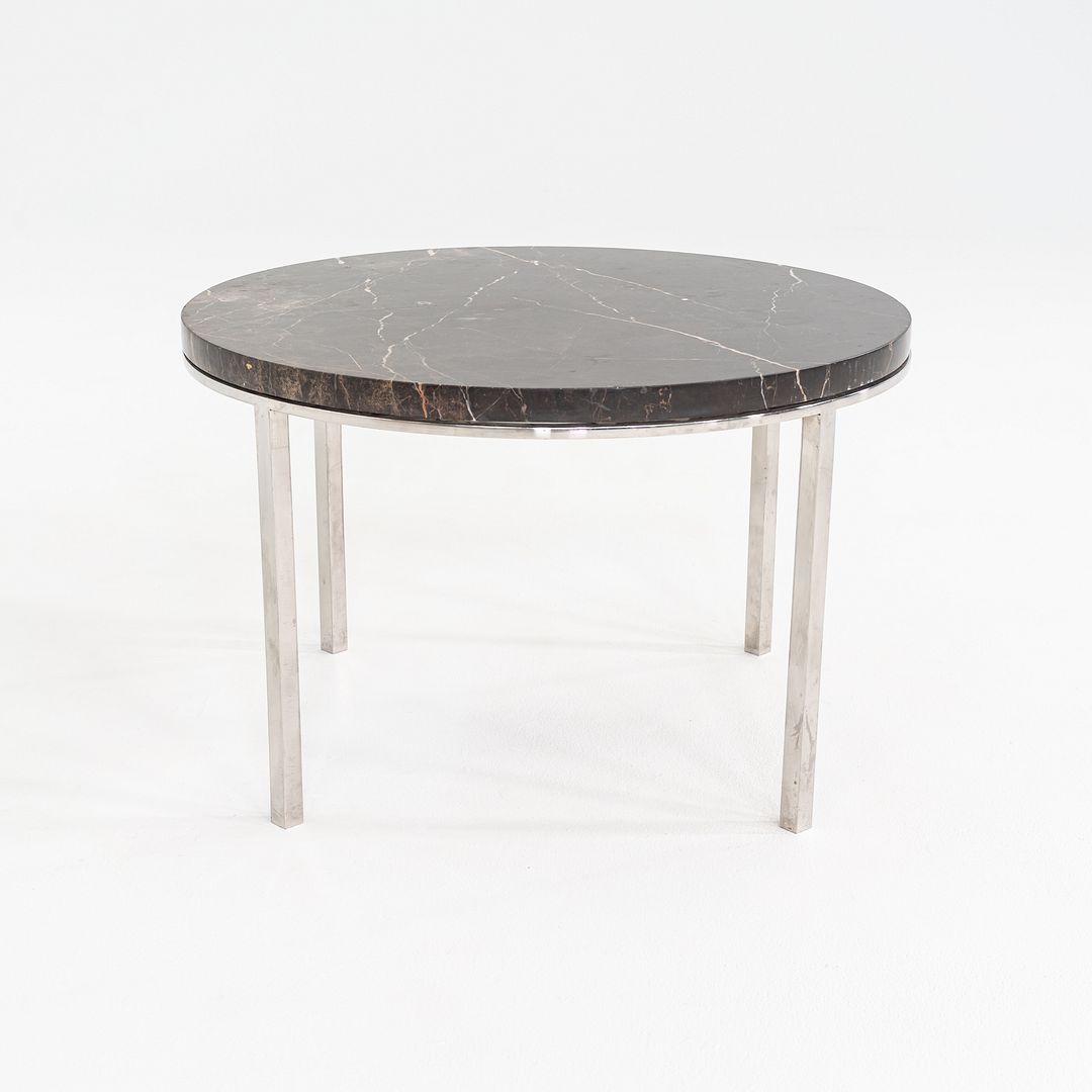 Round Side Table, , Model TA-47