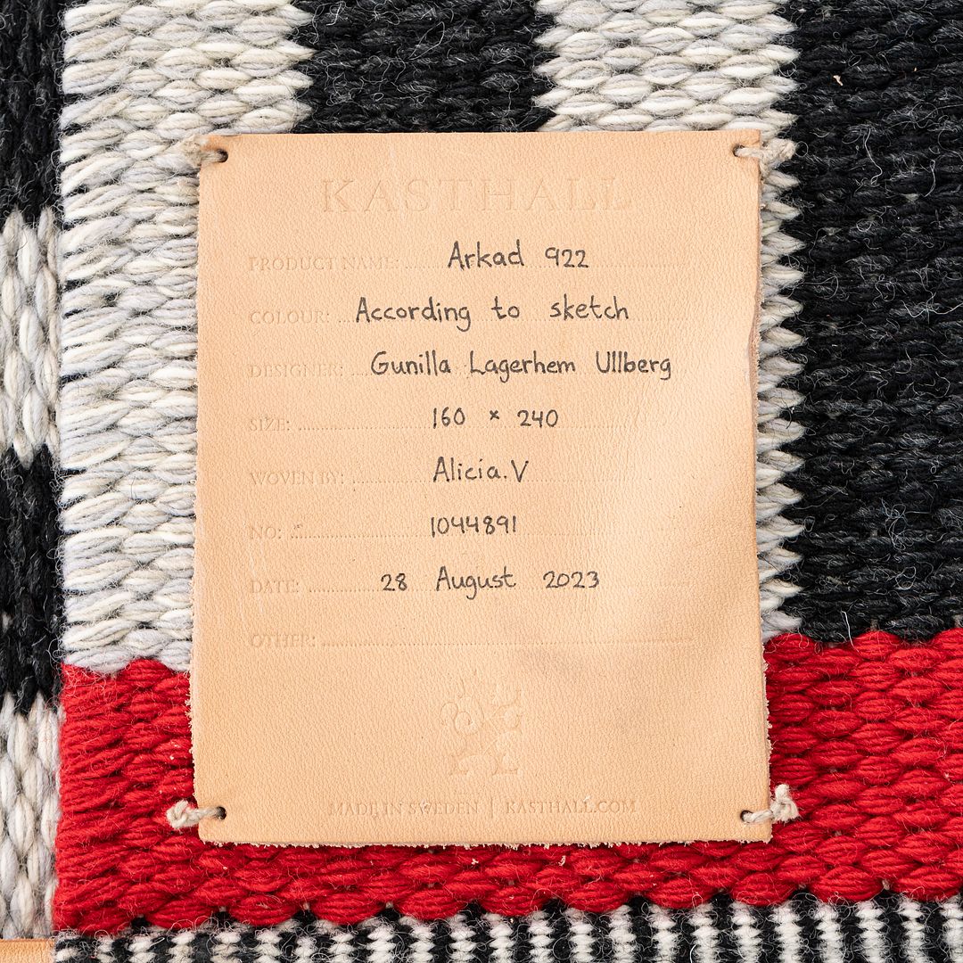 Arkad Special Rug