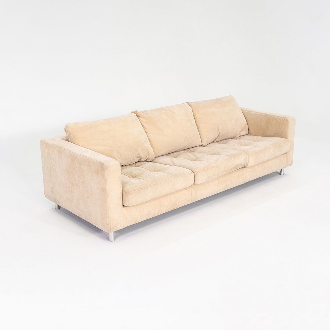 Lenny Three Seat Sofa