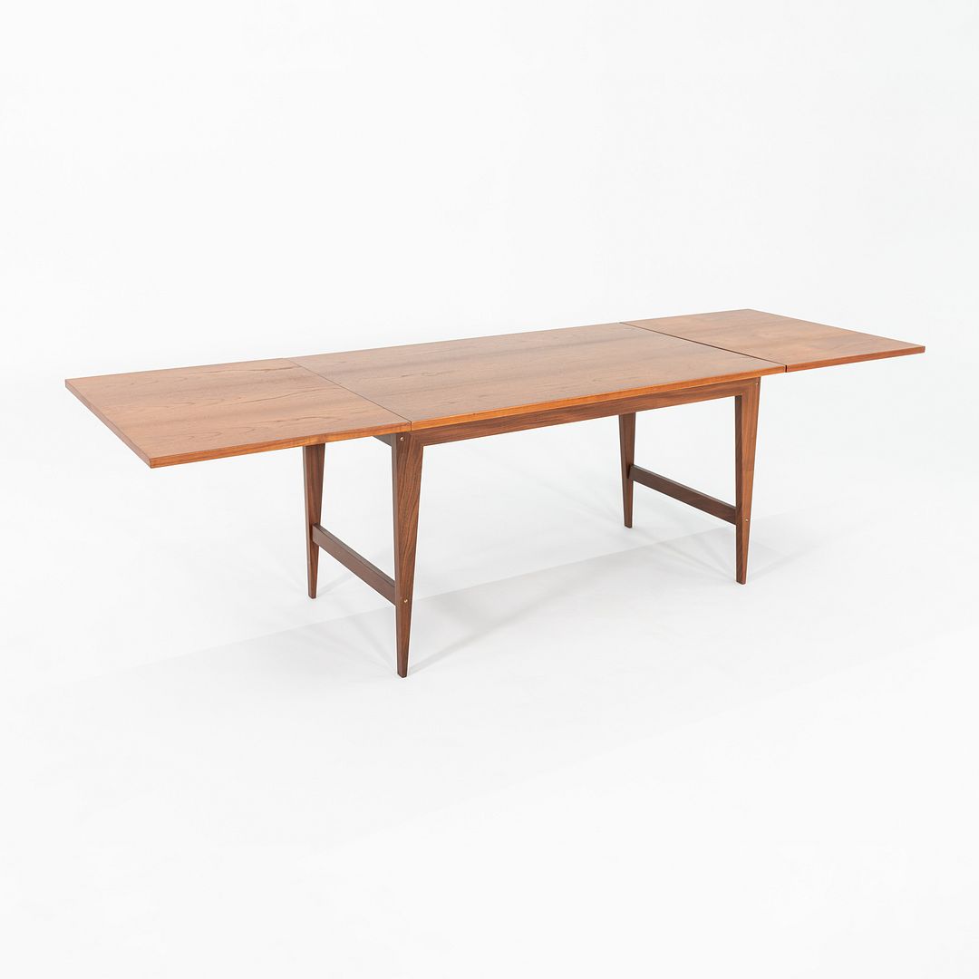 Drop-Leaf Dining Table