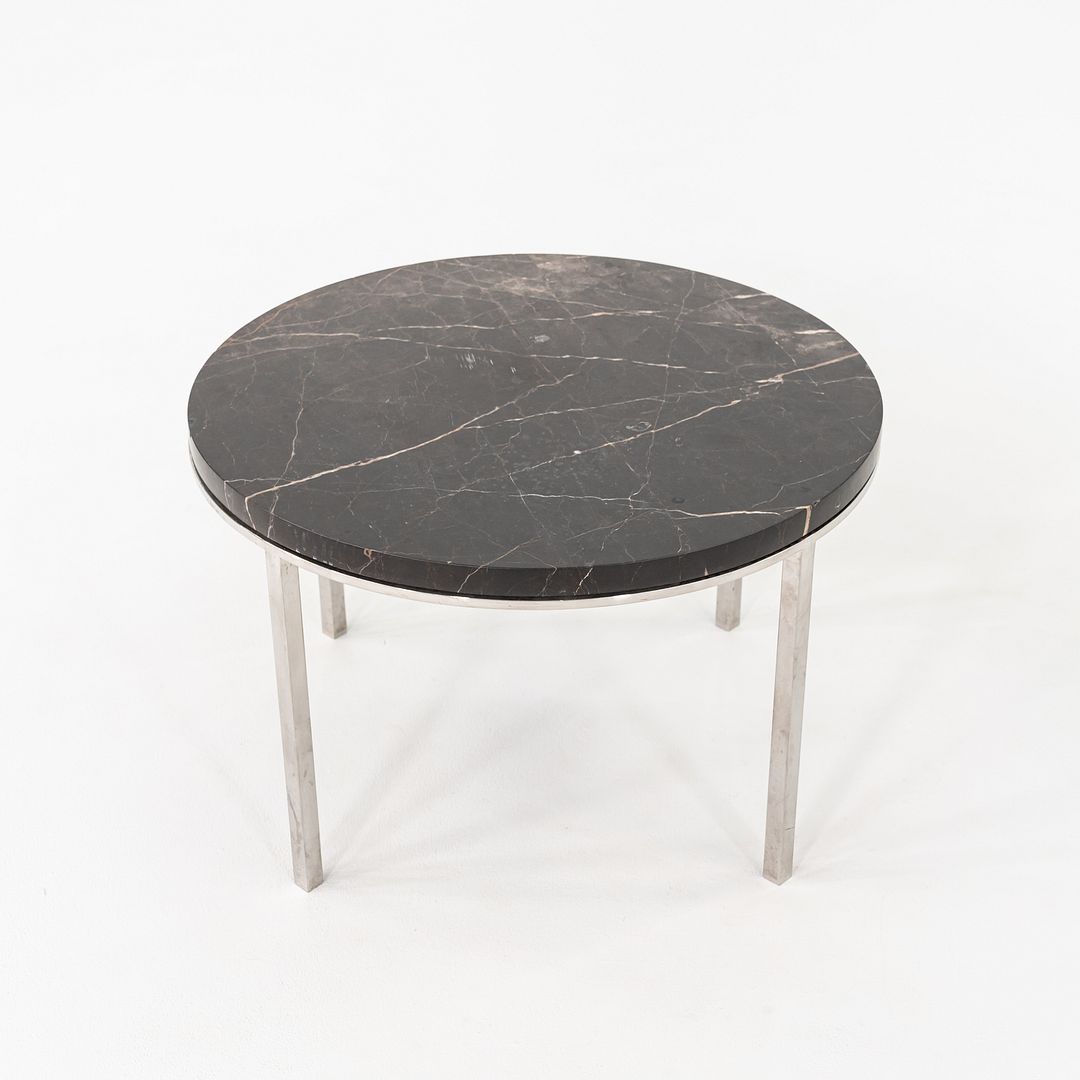 Round Side Table, , Model TA-47