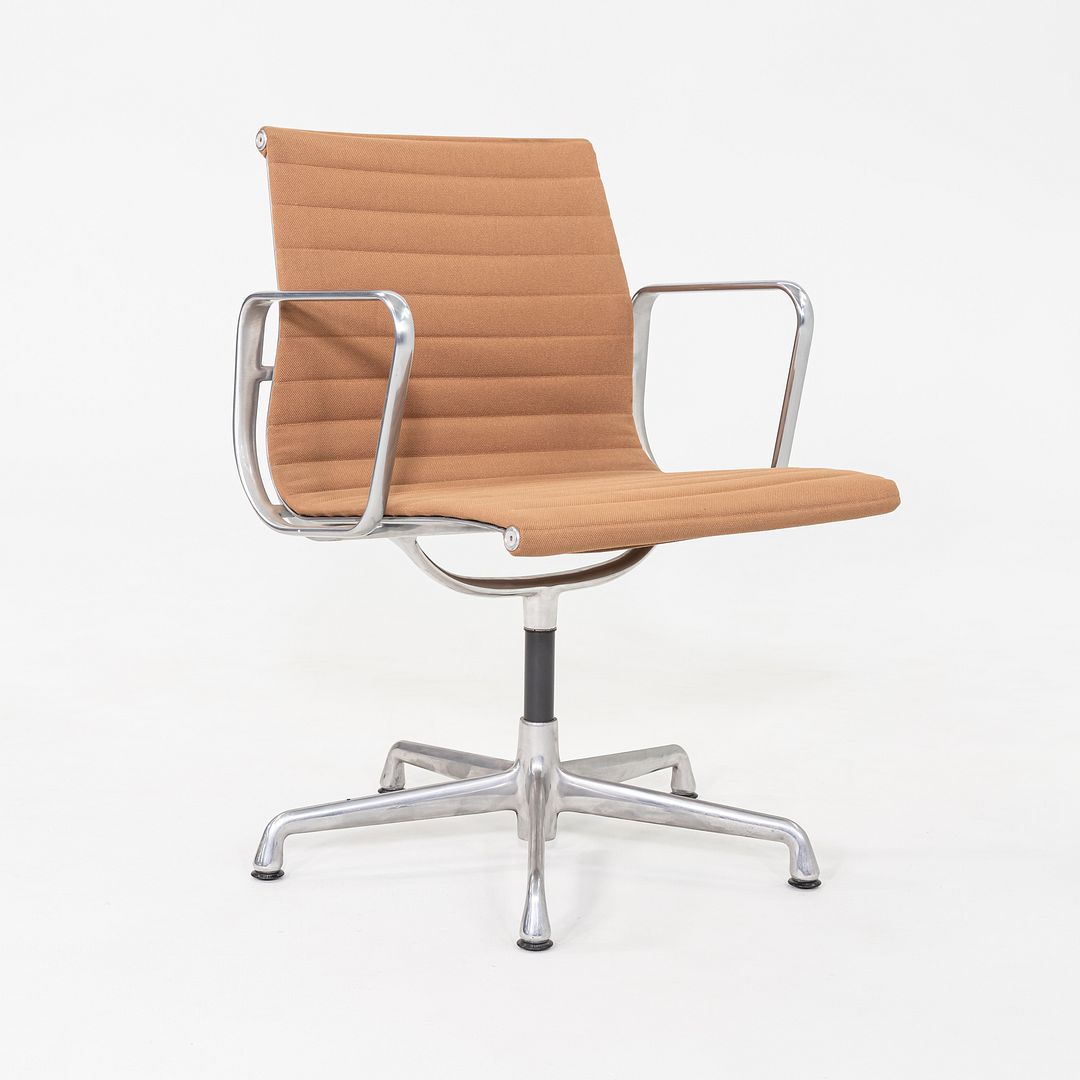 Aluminum Group Management Desk Chair
