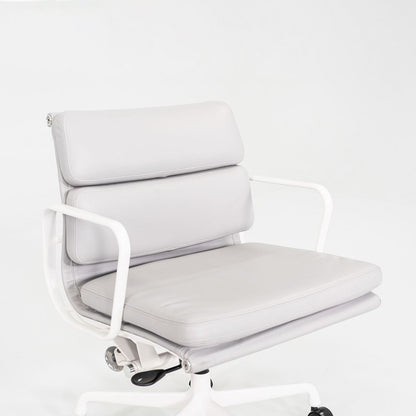 Soft Pad Management Desk Chair, EA435