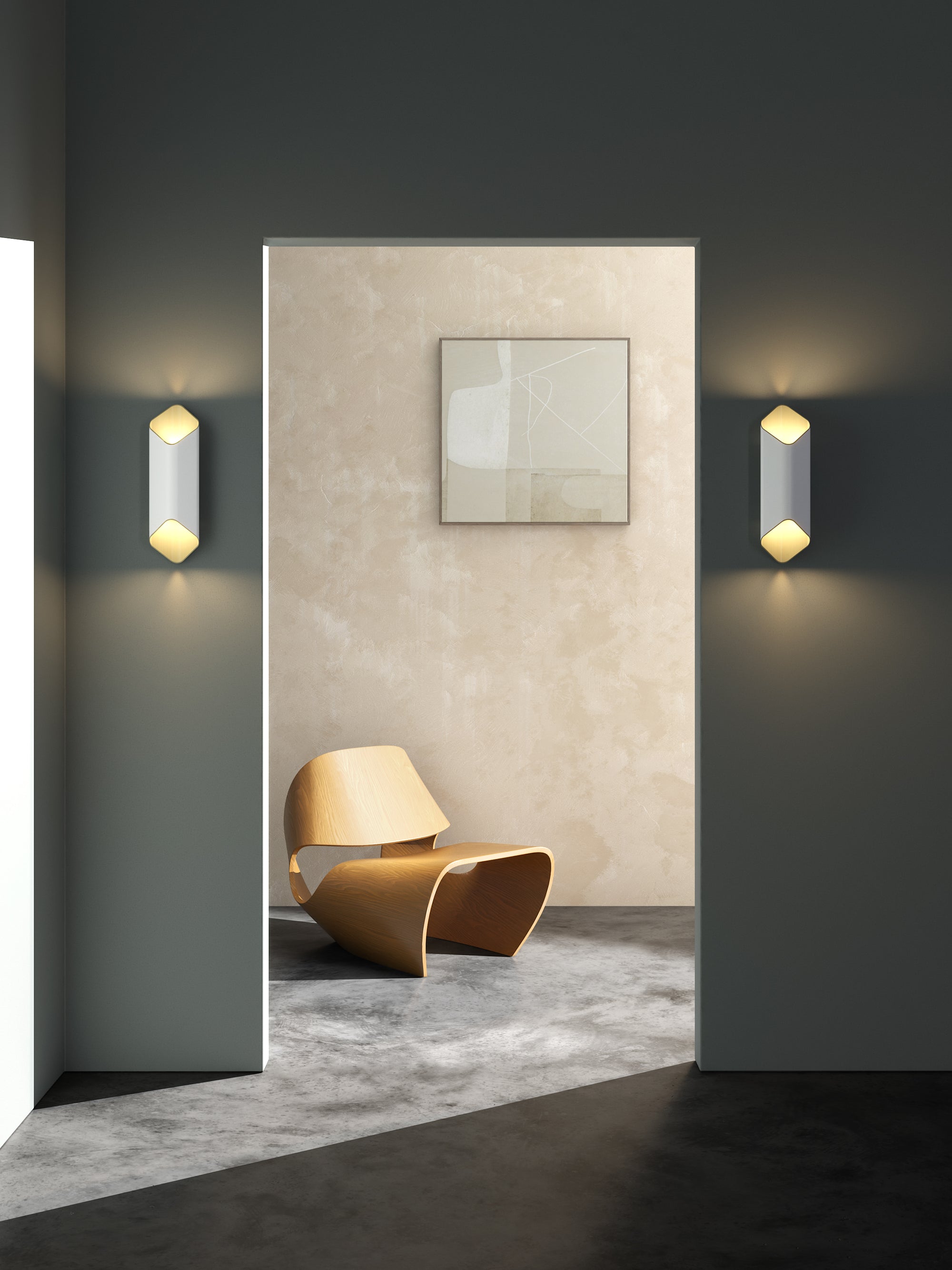 Ako Wall Lamp