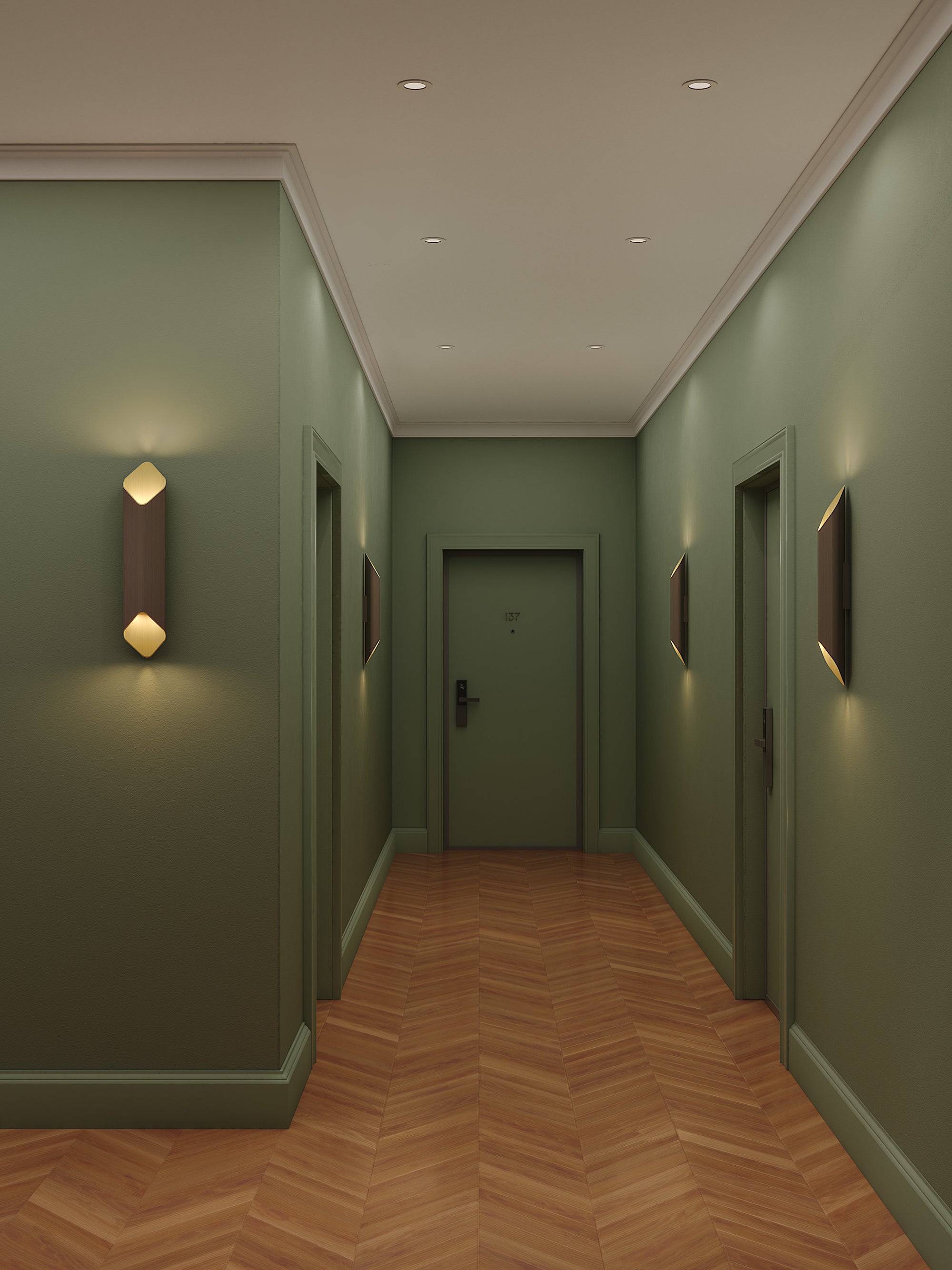 Ako Wall Lamp