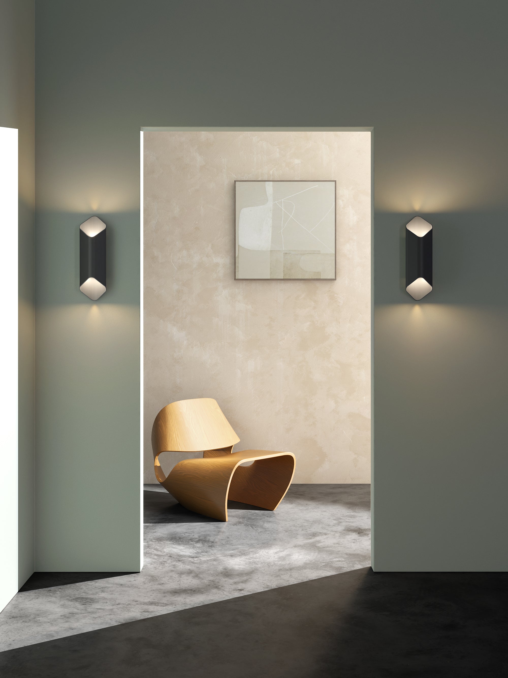 Ako Wall Lamp