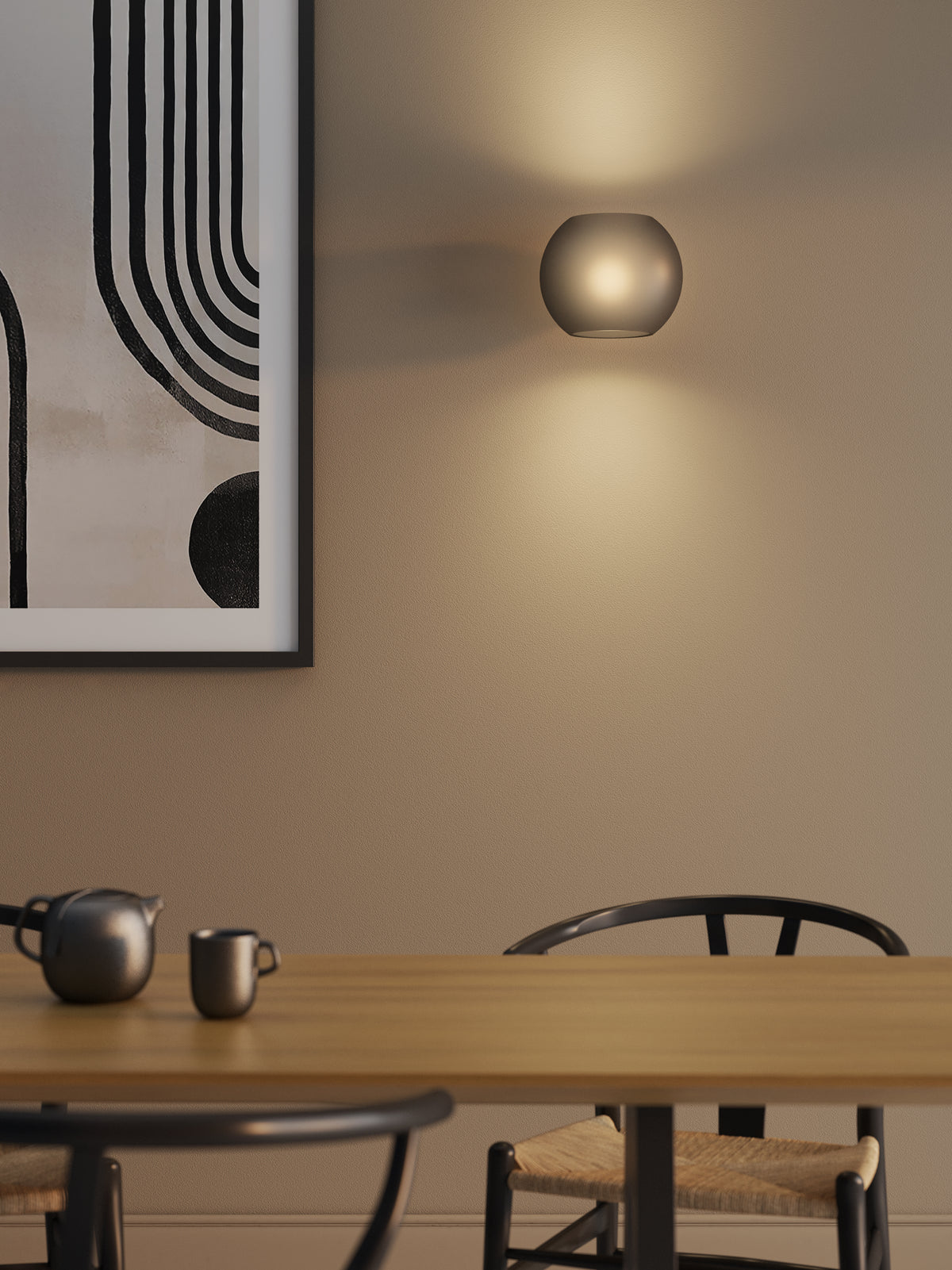 Luna Wall Lamp