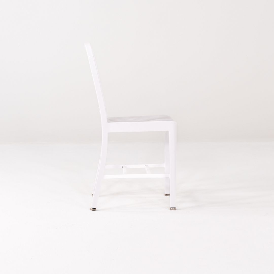 1006 Navy Side Chair