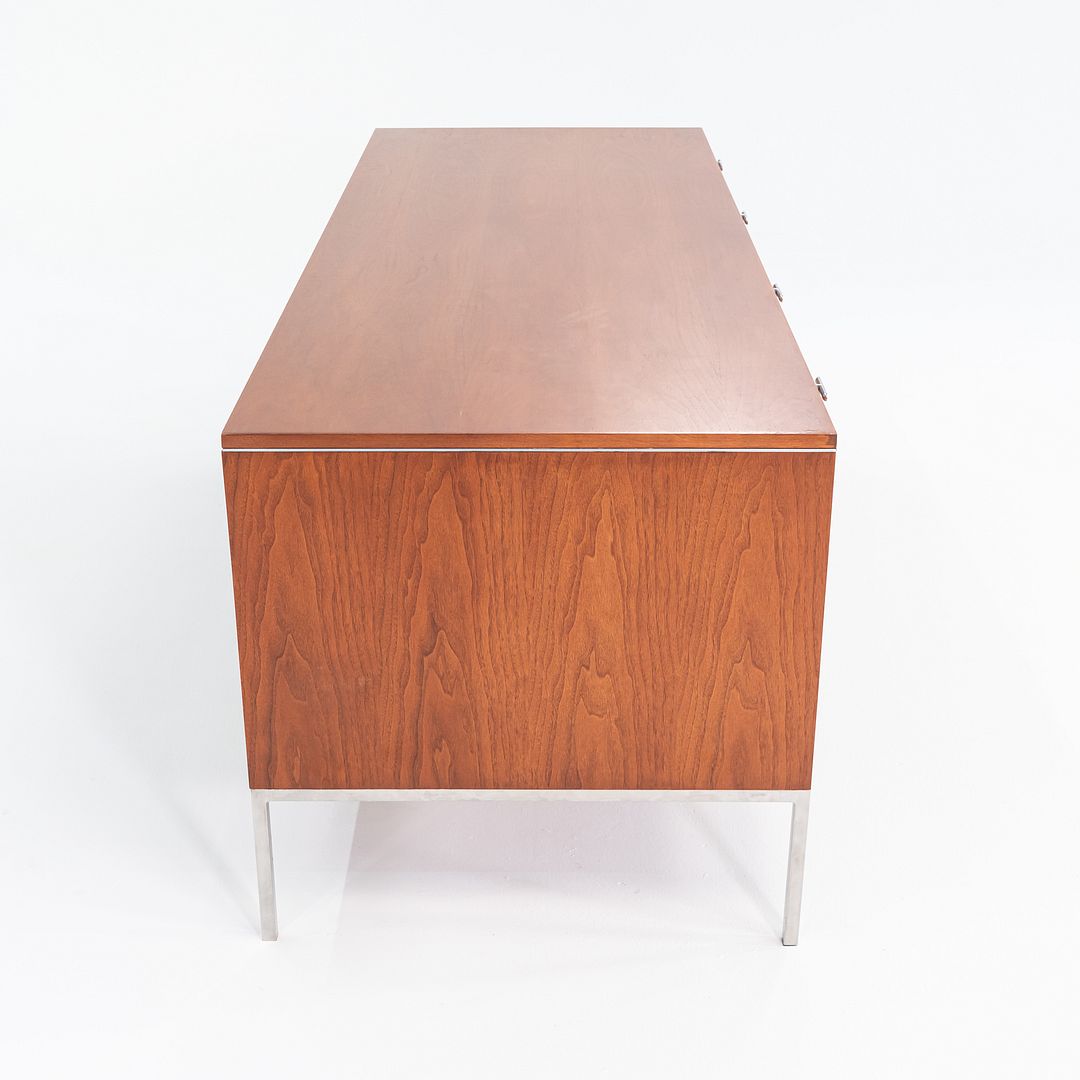 Eight Drawer Credenza