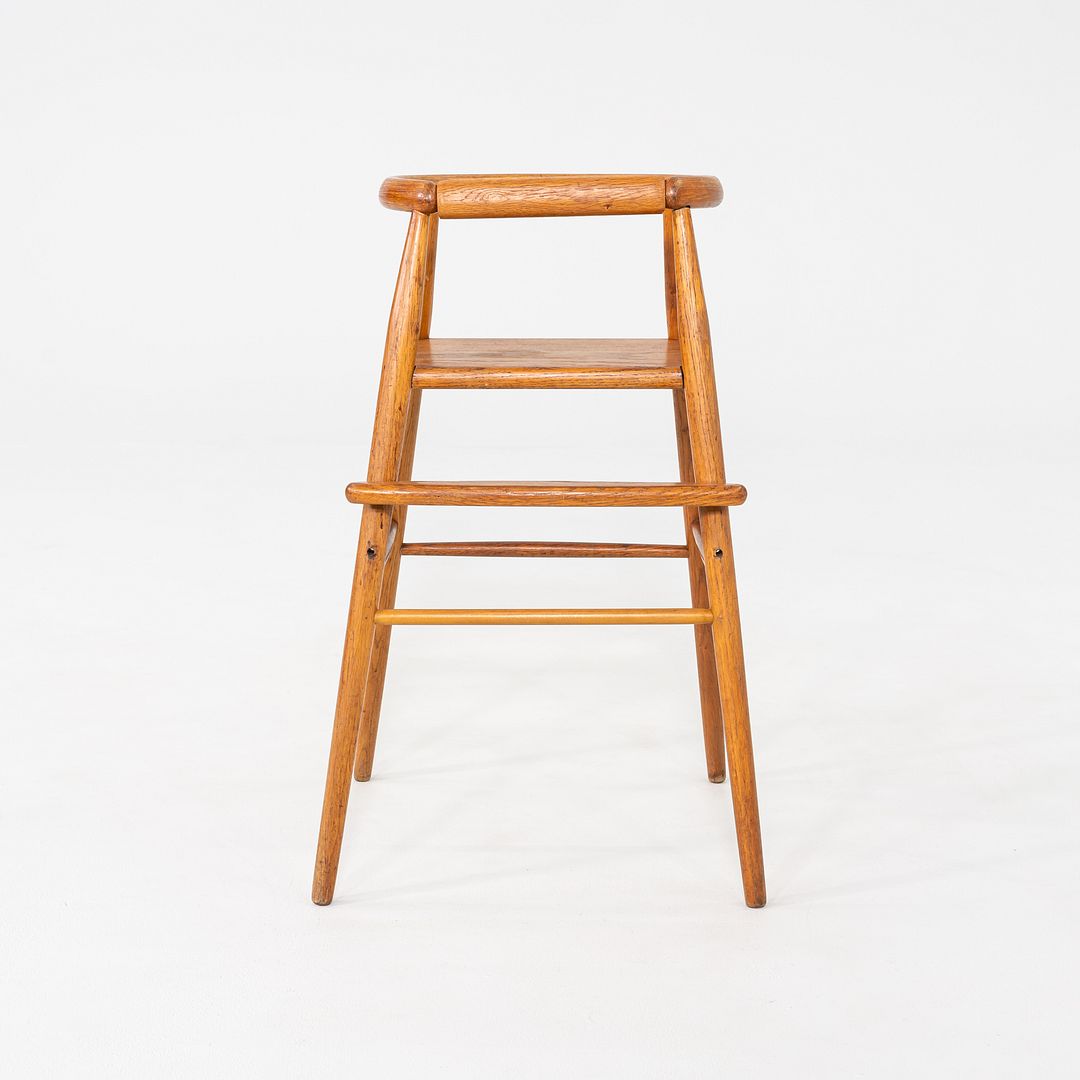 Children's High Chair, Model 115