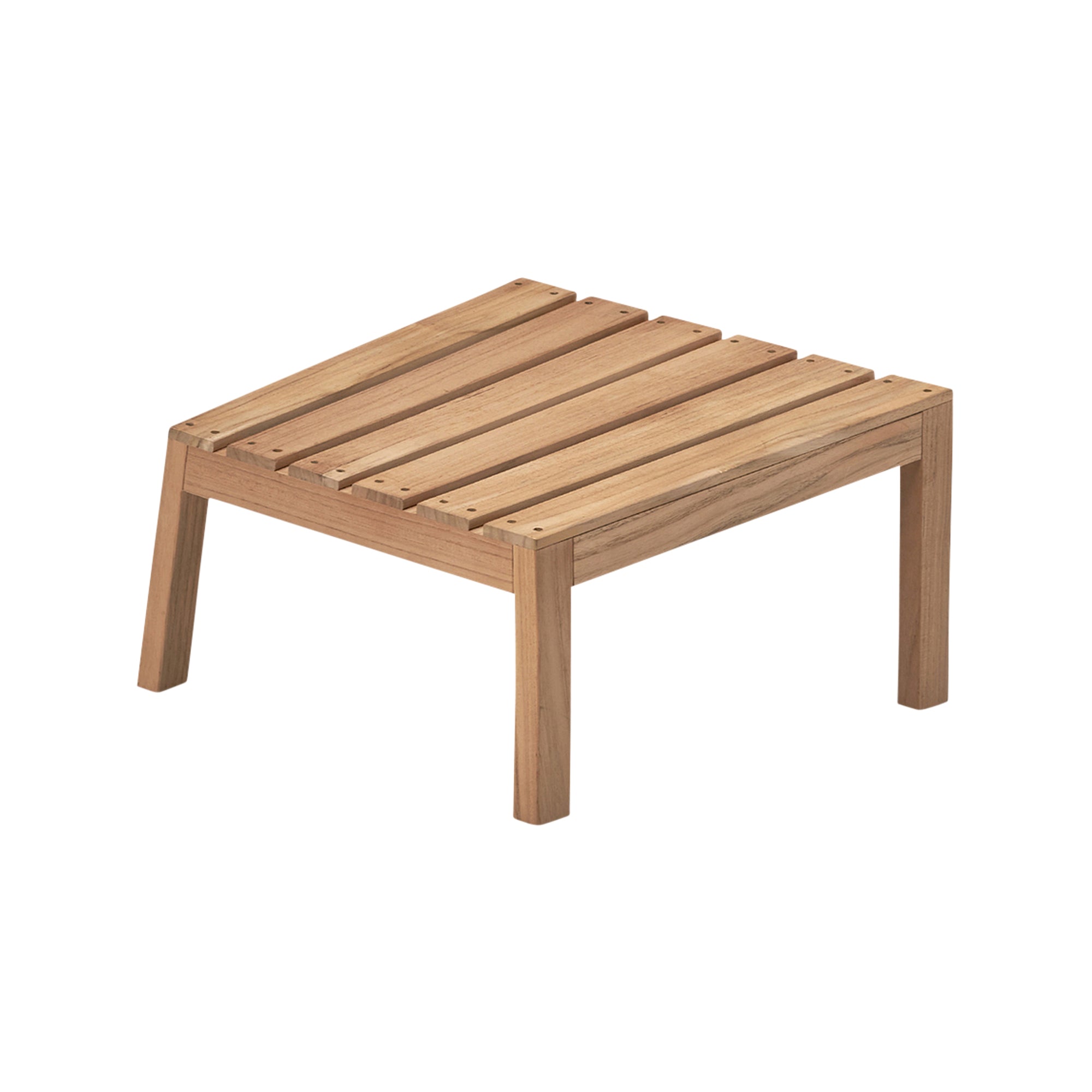 Between Lines Deck Stool