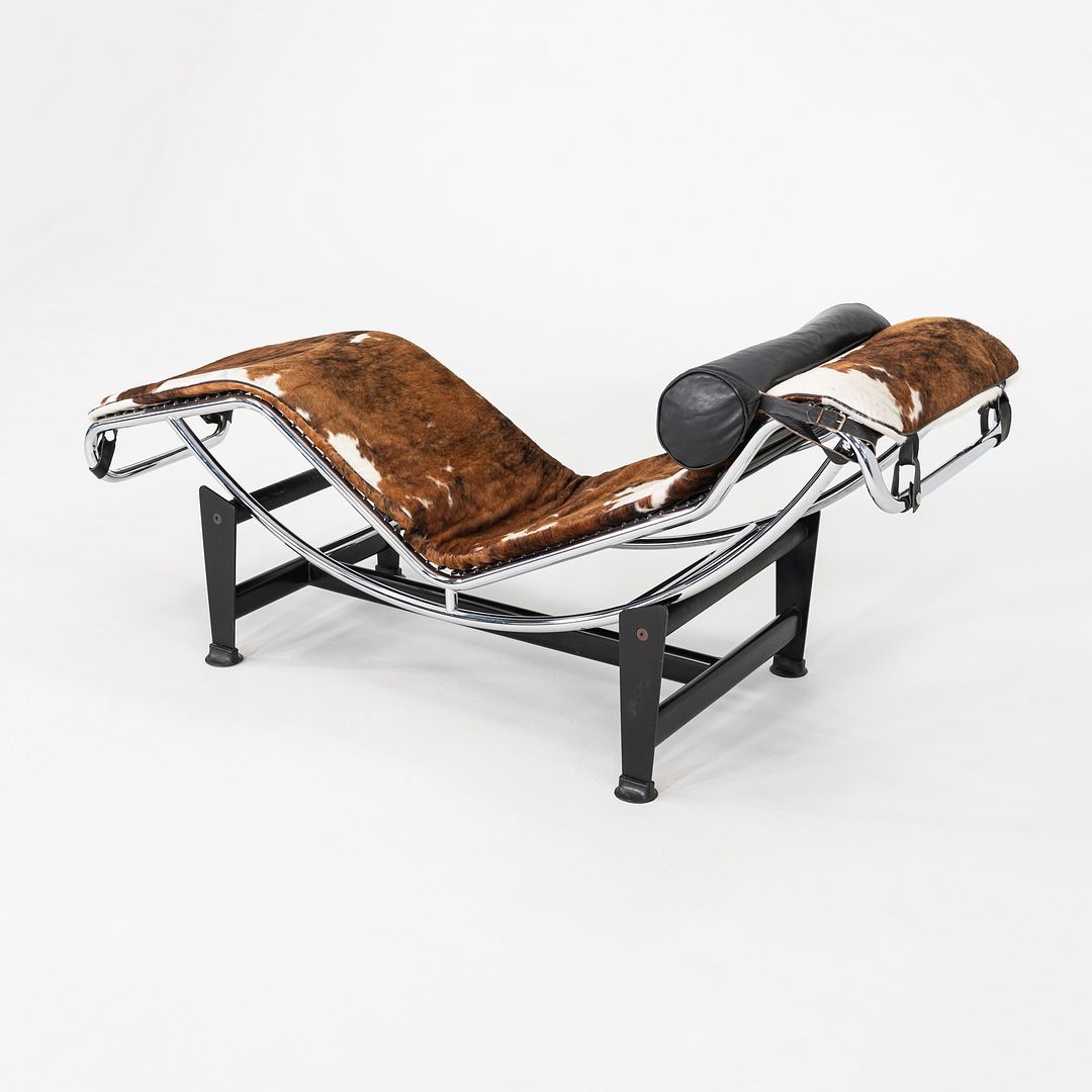 LC4 Chaise Lounge Chair