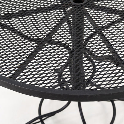 Briarwood Bistro Umbrella Table