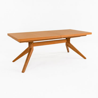 Cross Extension Dining Table