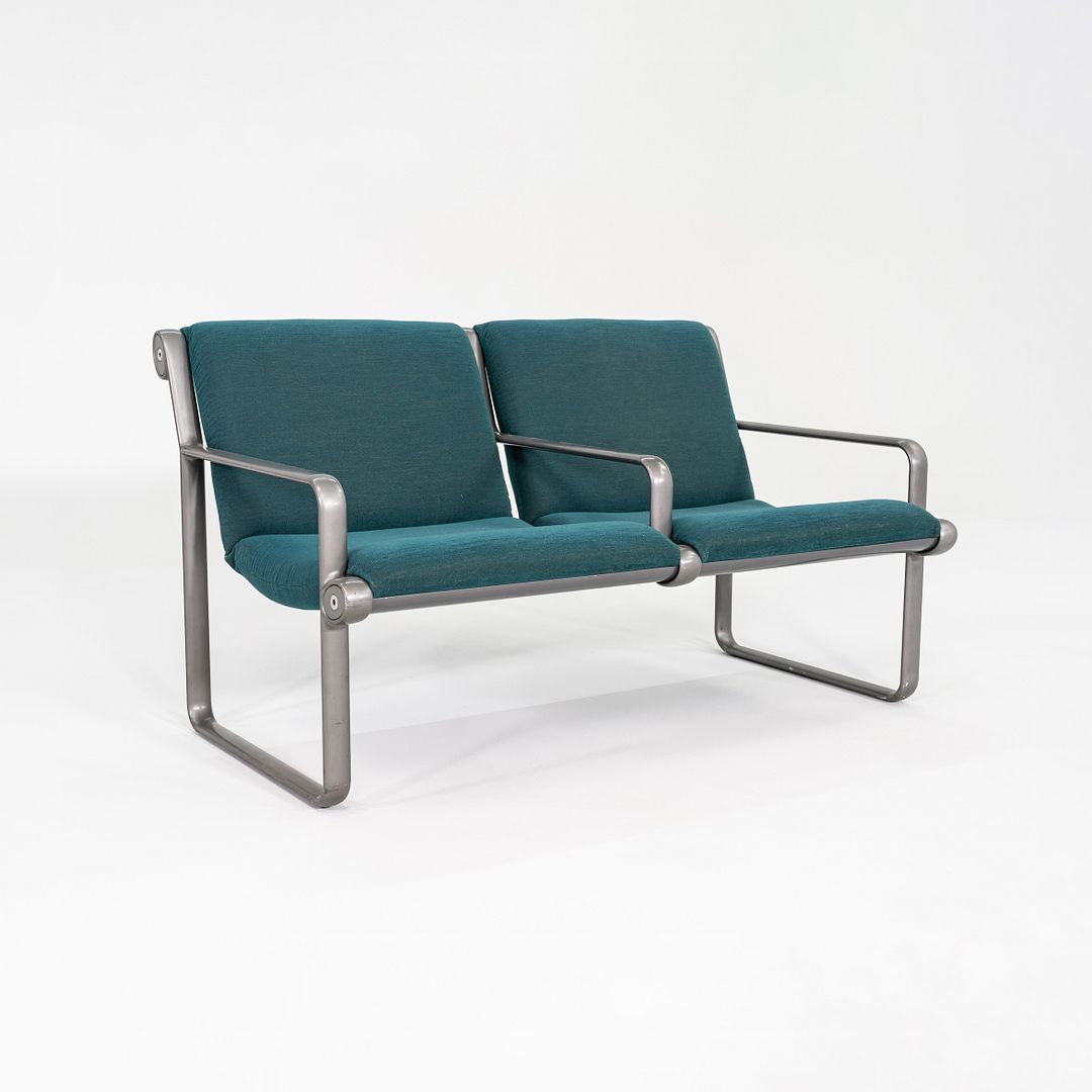 Two-Seat Sling Sofa