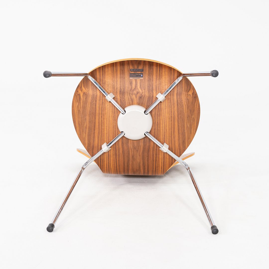 Series 7 Stacking Chair, Model 3107