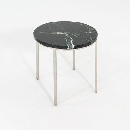 Round Side Table, Model TA-39