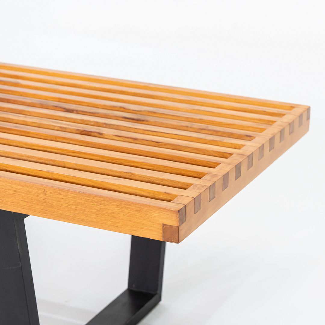 Slat Bench, Model 4992