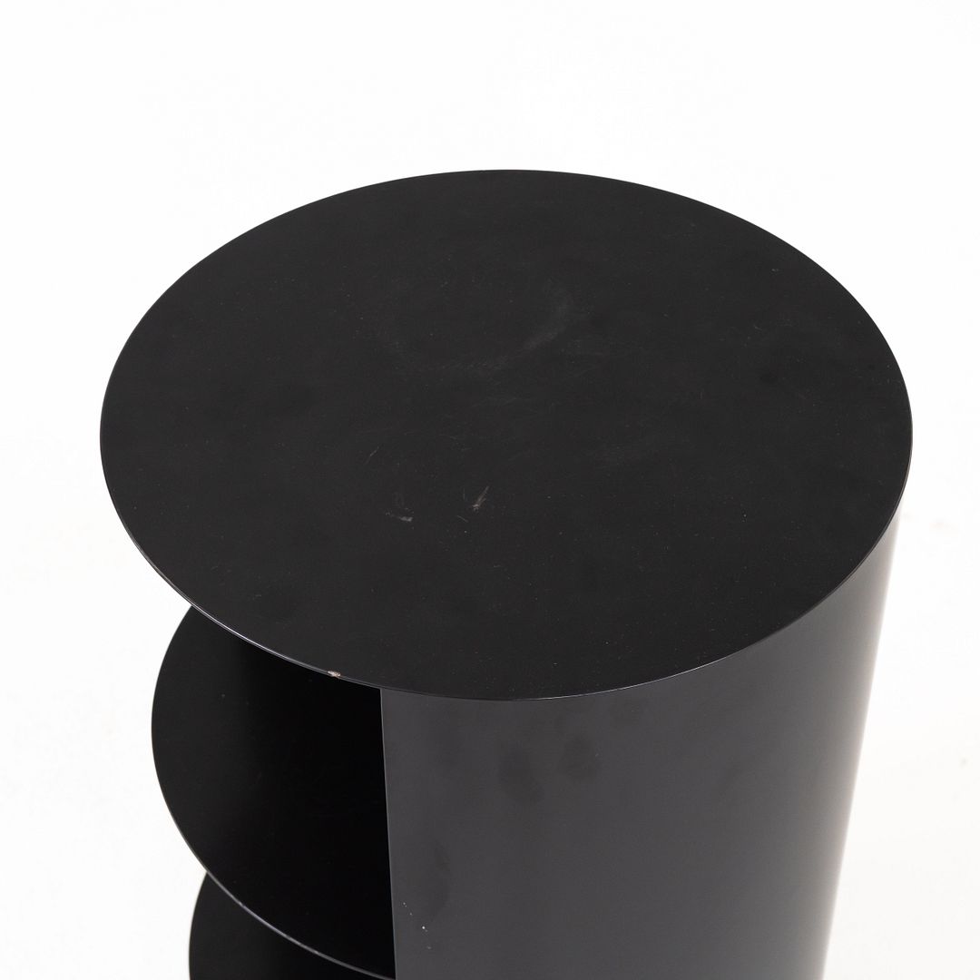 Hide Pedestal Table