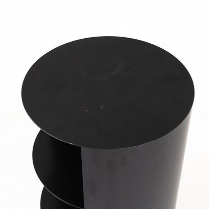 Hide Pedestal Table