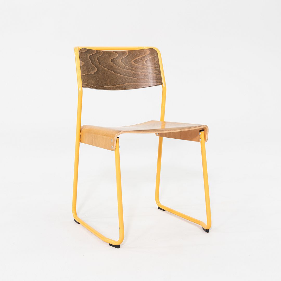 Canteen Utility Dining Chair