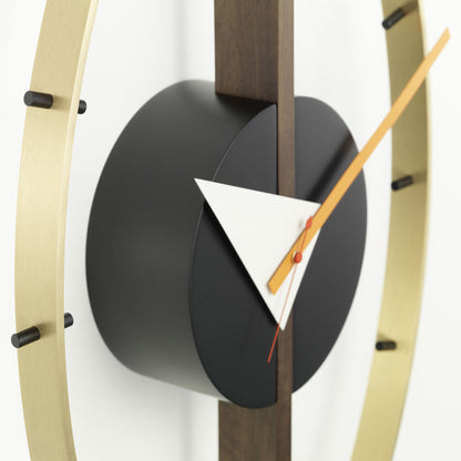 George Nelson Wall Clocks