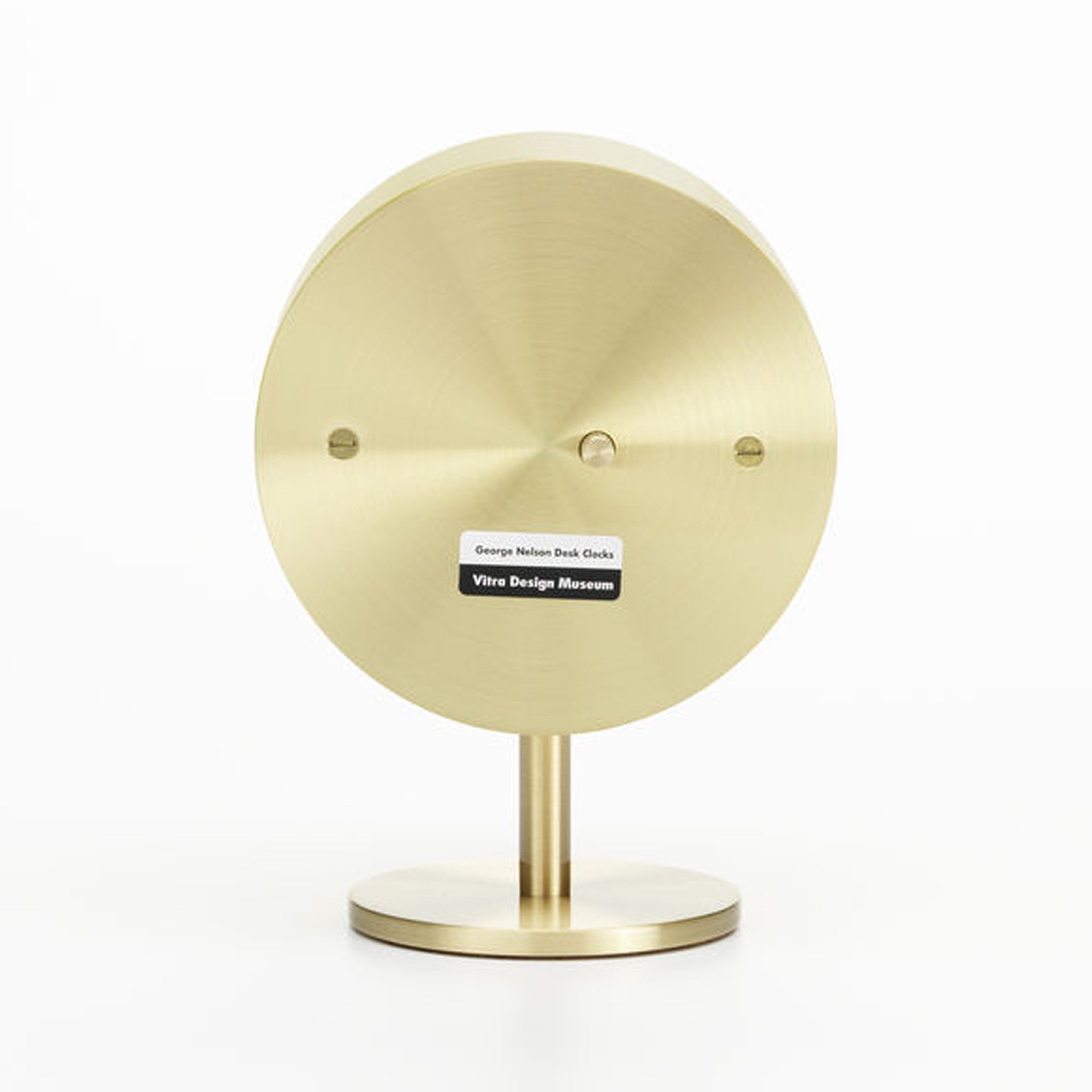 George Nelson Desk Clocks by George Nelson — Rarify