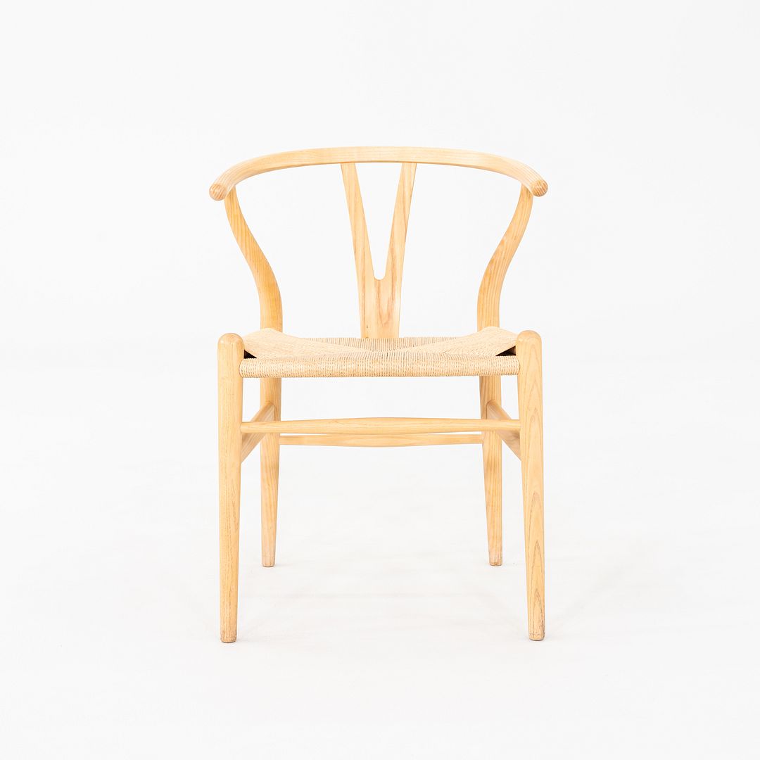 CH24 Wishbone Chairs