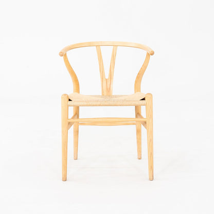 CH24 Wishbone Chairs