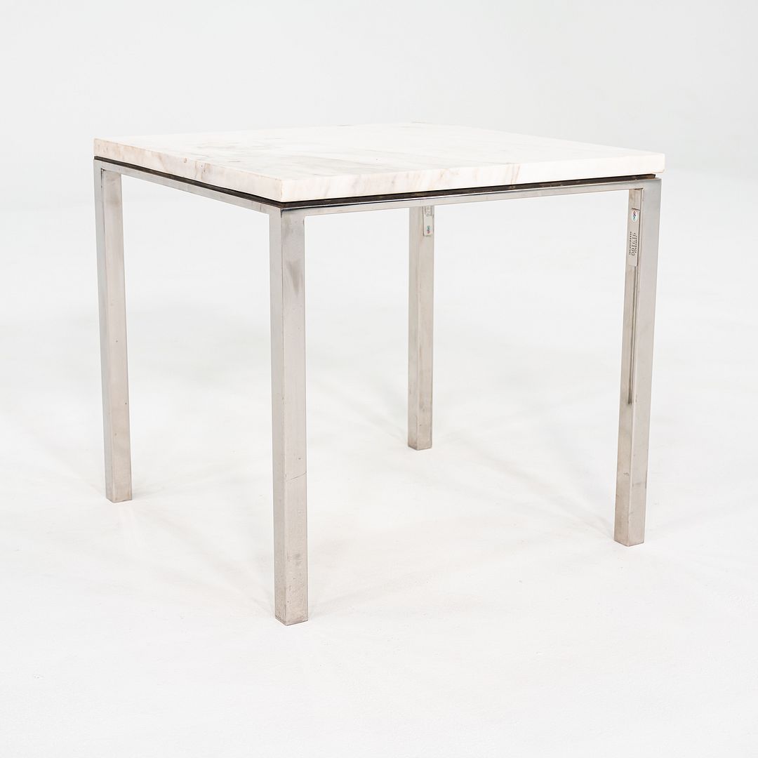 Square Side Table, Model TA-35
