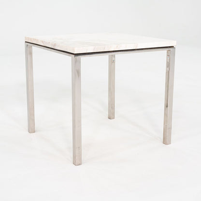 Square Side Table, Model TA-35