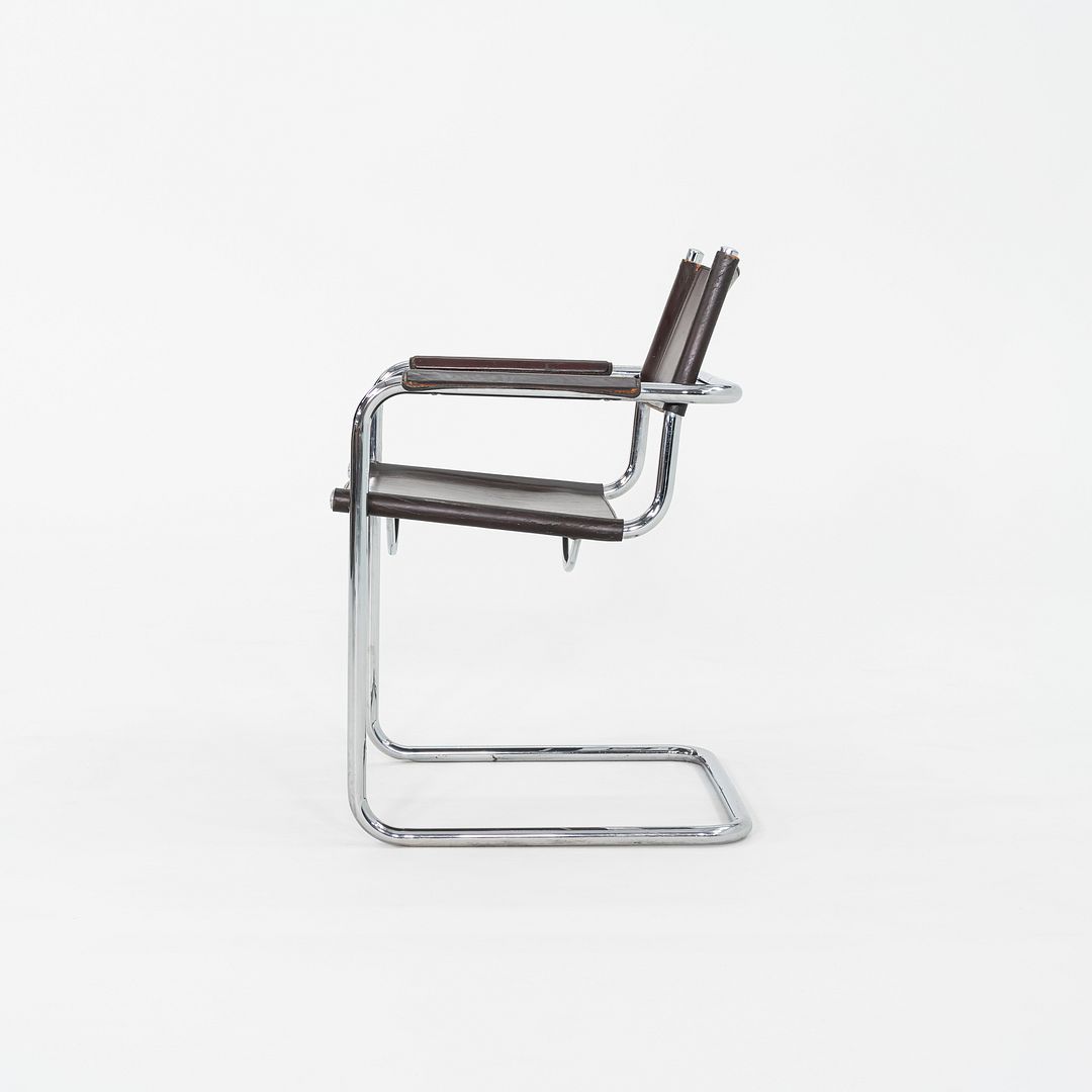 Mart Stam Dining Arm Chair