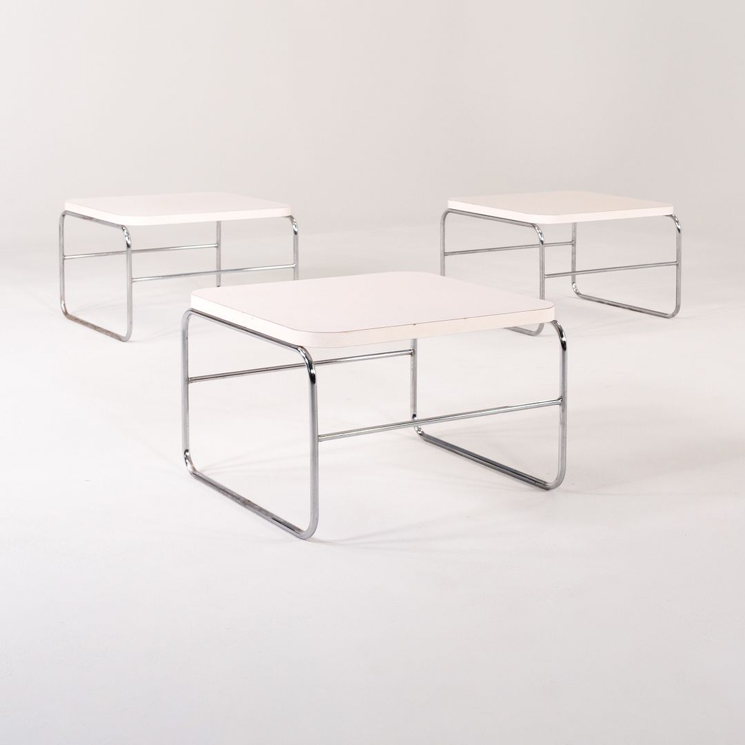 Bauhaus Side Table