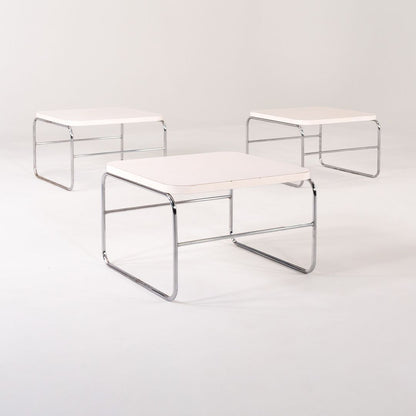 Bauhaus Side Table