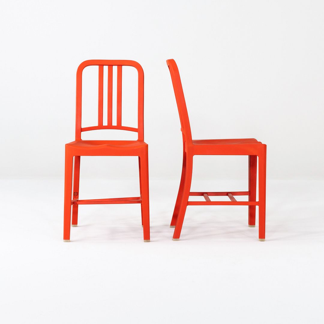 Emeco 111 Navy Chair