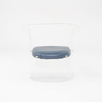 Lucite Dining Chair