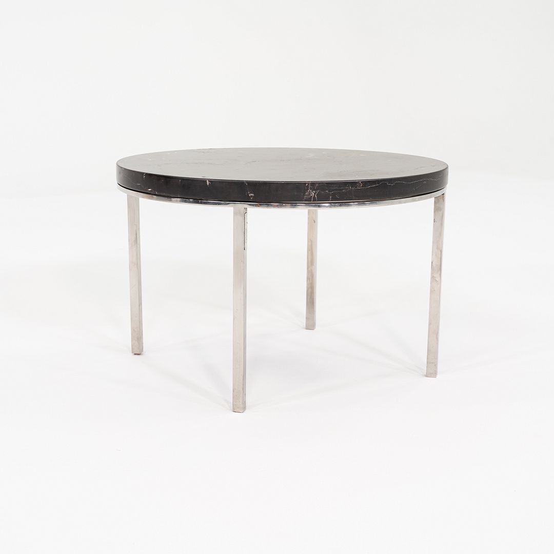 Round Side Table, Model TA-46