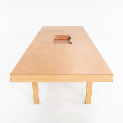 Large Extendable Table