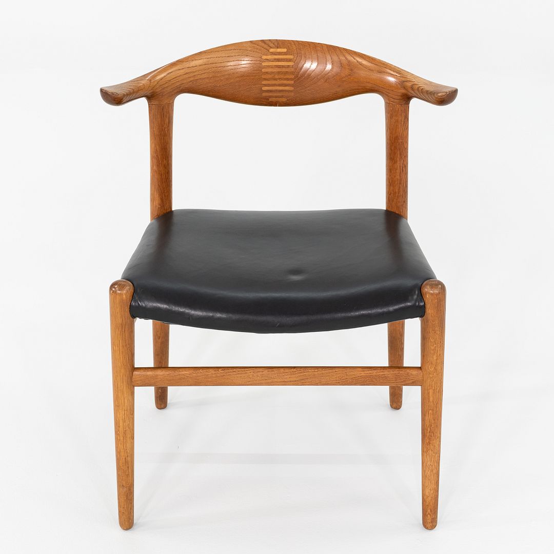 JH505 Cow Horn Chair