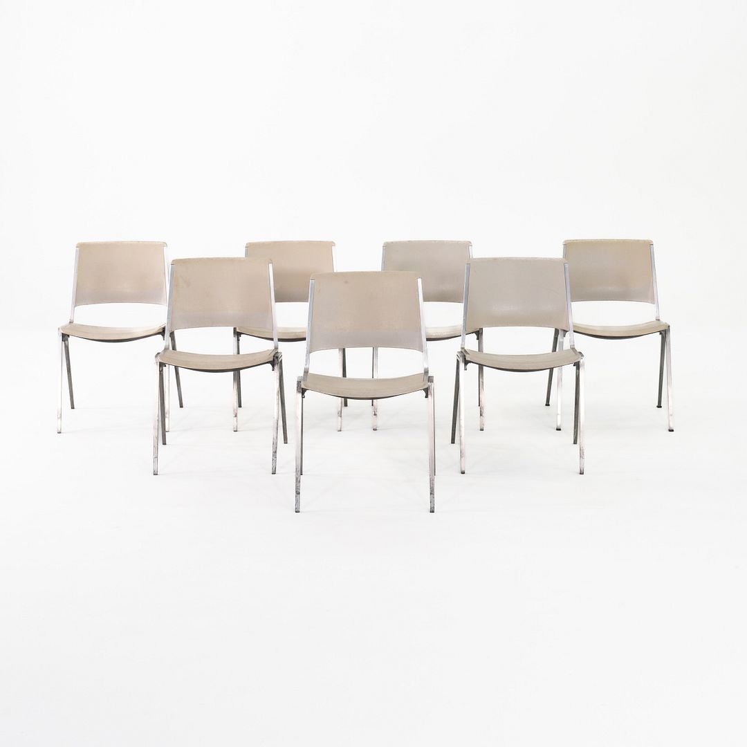 Model 1278 Stacking Chair