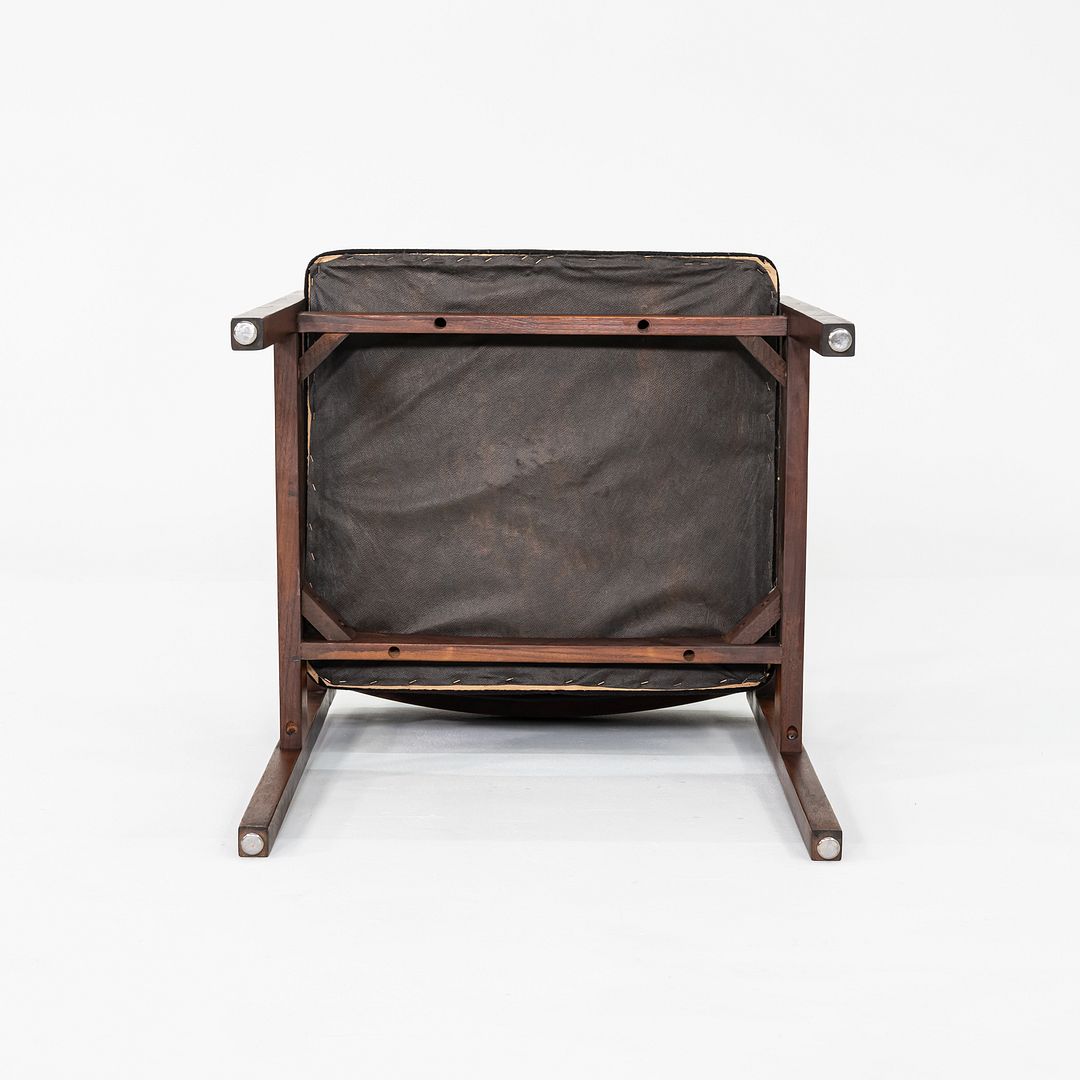 Walnut Armchair