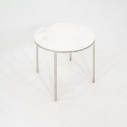 Round Side Table, Model TA-43
