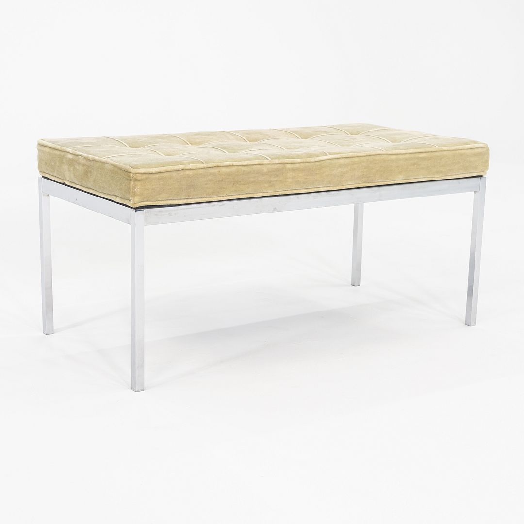 Two Seat Bench