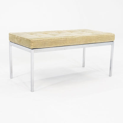 Two Seat Bench