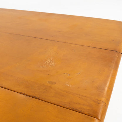 Butterfly Drop-Leaf Dining Table, Model M197G