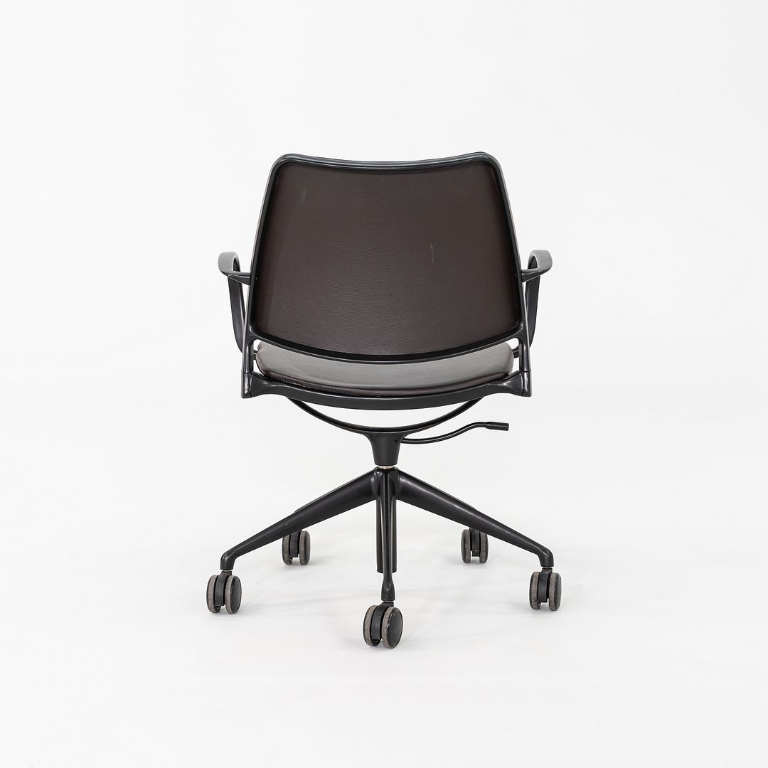 Gas Desk Chair